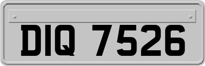 DIQ7526