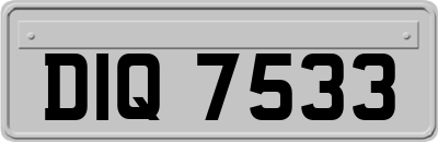 DIQ7533