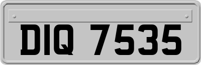 DIQ7535
