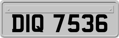 DIQ7536