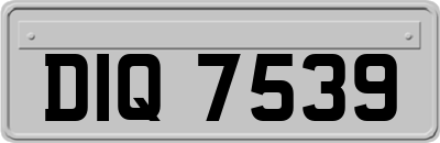 DIQ7539