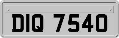 DIQ7540