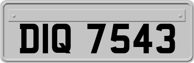 DIQ7543