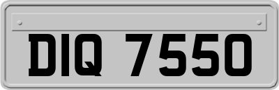DIQ7550