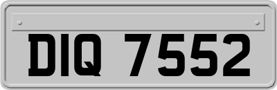 DIQ7552