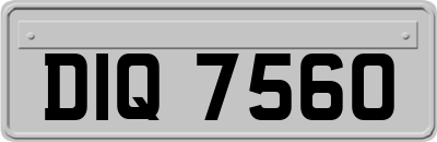 DIQ7560