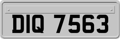 DIQ7563