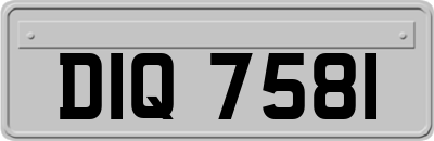 DIQ7581