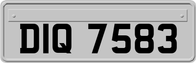DIQ7583