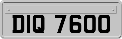 DIQ7600