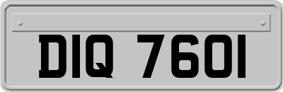 DIQ7601