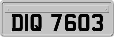 DIQ7603