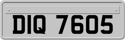 DIQ7605