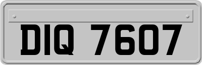 DIQ7607