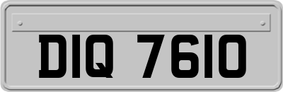 DIQ7610