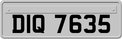 DIQ7635