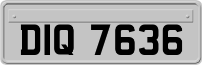 DIQ7636