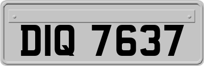 DIQ7637