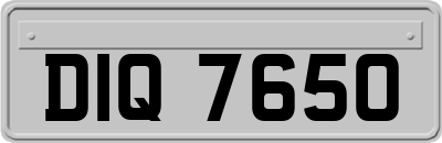 DIQ7650