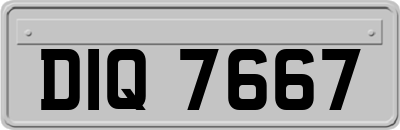 DIQ7667