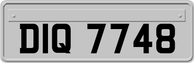 DIQ7748
