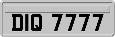 DIQ7777