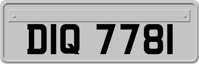 DIQ7781