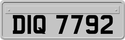 DIQ7792