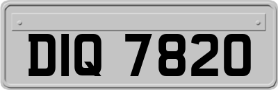 DIQ7820
