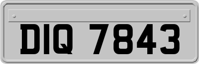 DIQ7843