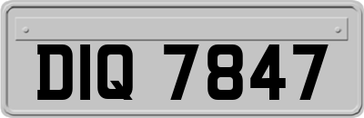 DIQ7847