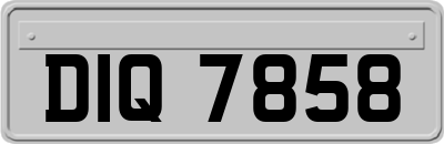 DIQ7858