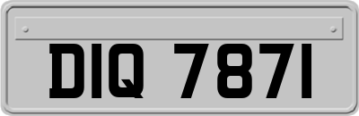 DIQ7871