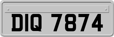DIQ7874