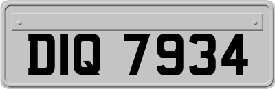 DIQ7934