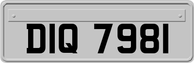 DIQ7981