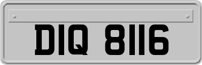 DIQ8116