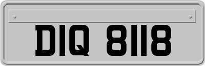 DIQ8118