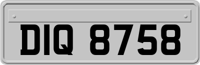 DIQ8758