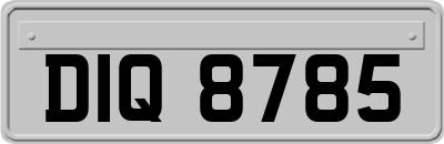 DIQ8785