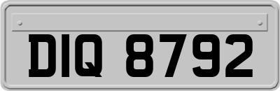 DIQ8792