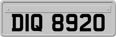 DIQ8920
