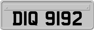 DIQ9192