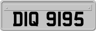 DIQ9195