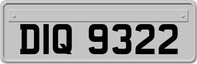 DIQ9322