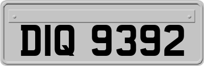 DIQ9392