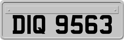 DIQ9563