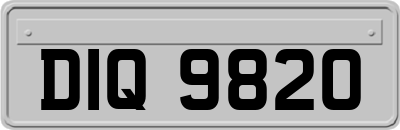 DIQ9820