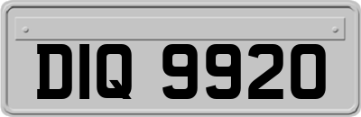 DIQ9920