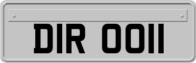 DIR0011